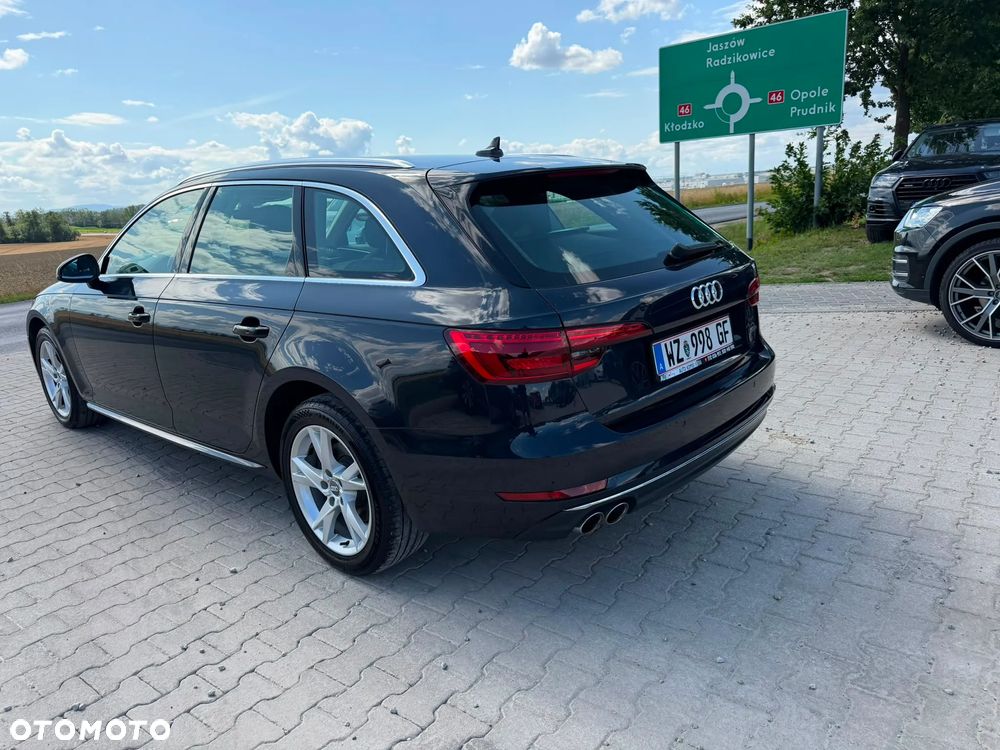 Audi A4 Avant 2.0 TDI quattro - 10
