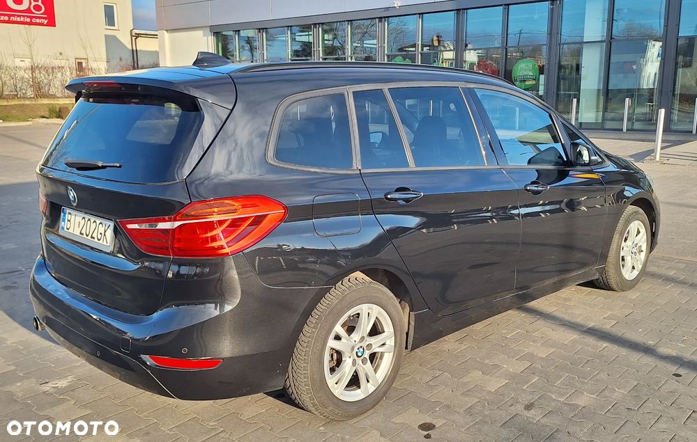 BMW Seria 2 218d Sport-Aut Advantage - 6