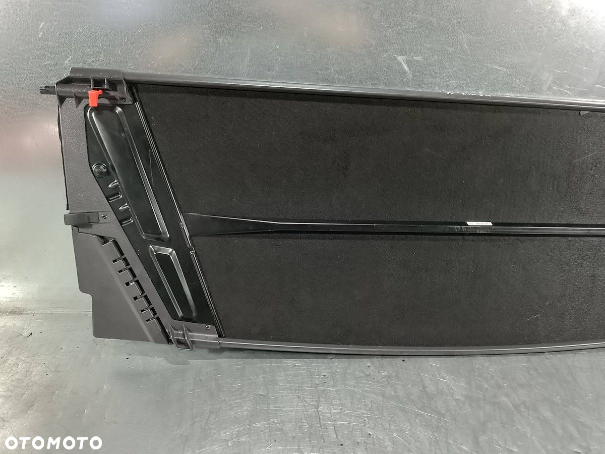 PÓŁKA BAGAŻNIKA  MERCEDES-BENZ KLASA A W168 - 5