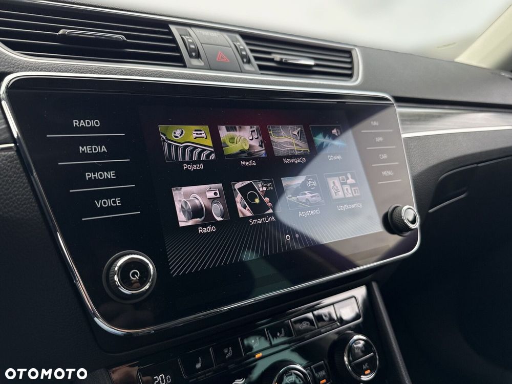Skoda Superb - 31