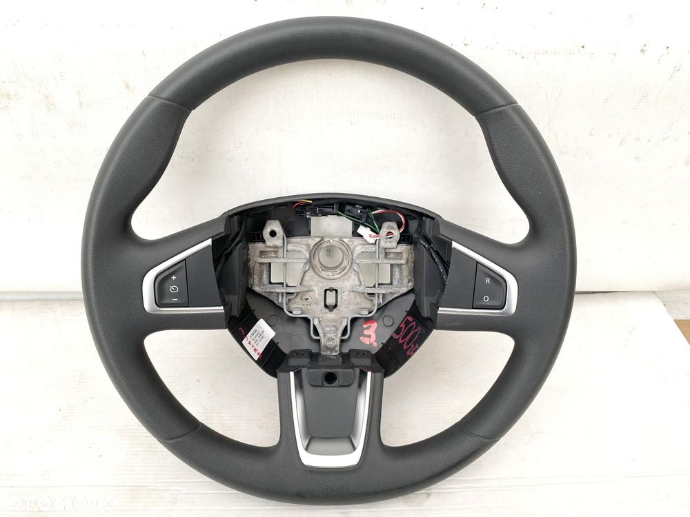 MASTER 4 MOVANO B Lift NV400 18- KIEROWNICA ORYGINALNA TEMPOMAT 484005122R - 1