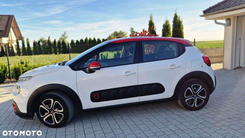 Citroën C3 1.2 PureTech GPF Shine S&S EAT6 - 8