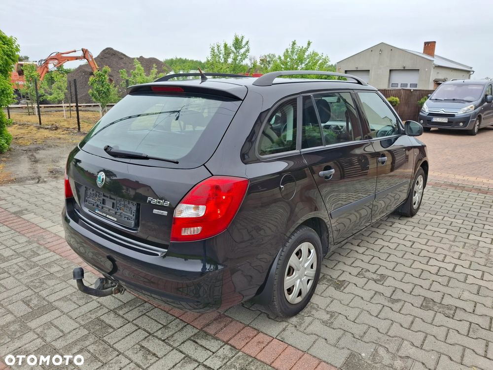 Skoda Fabia 1.2 TSI Active Green tec - 5