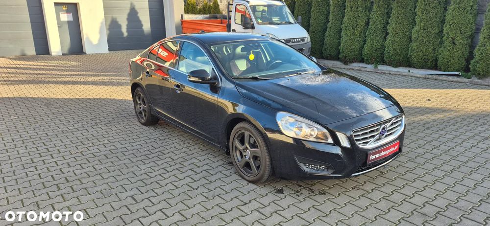 Volvo S60 D4 Geartronic Business Edition - 3