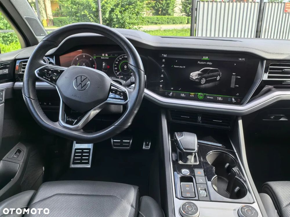 Volkswagen Touareg 4.0 V8 TDI SCR 4Mot - 13