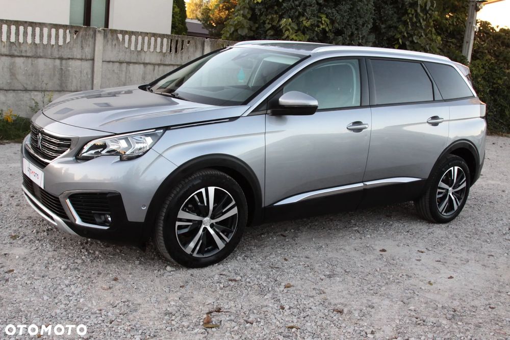 Peugeot 5008 2.0 BlueHDi Allure 7os - 7
