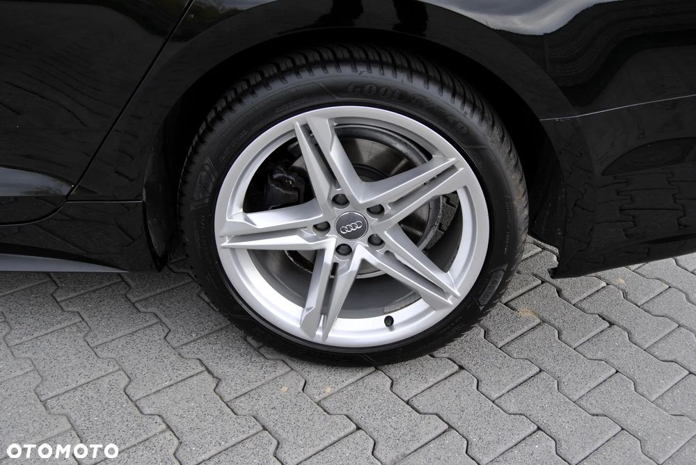 Audi A5 Sportback 2.0 TDI ultra sport - 14