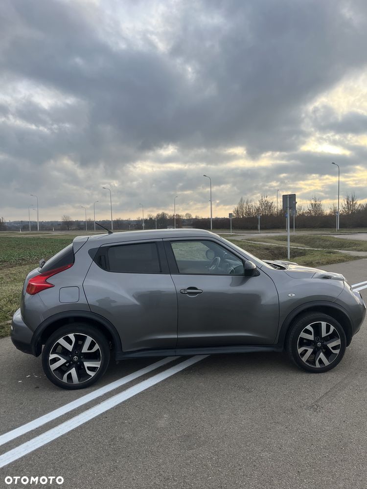 Nissan Juke 1.6 Start/Stop n-tec - 7