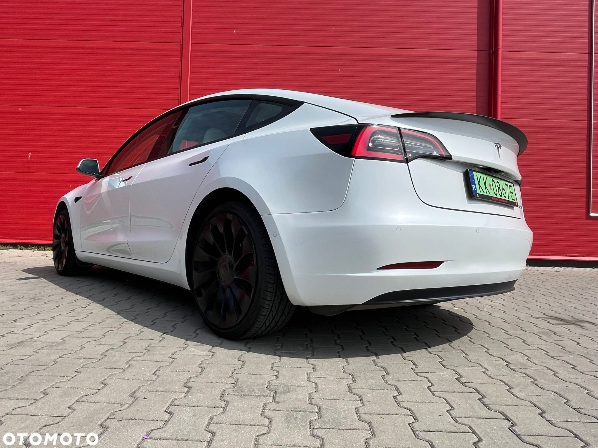 Tesla Model 3 Langstreckenbatterie Allradantrieb Dual Motor Performance - 29