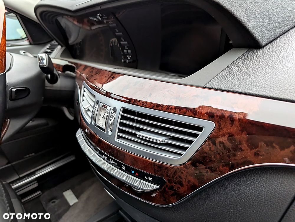Mercedes-Benz Klasa S 500 7G-TRONIC - 24