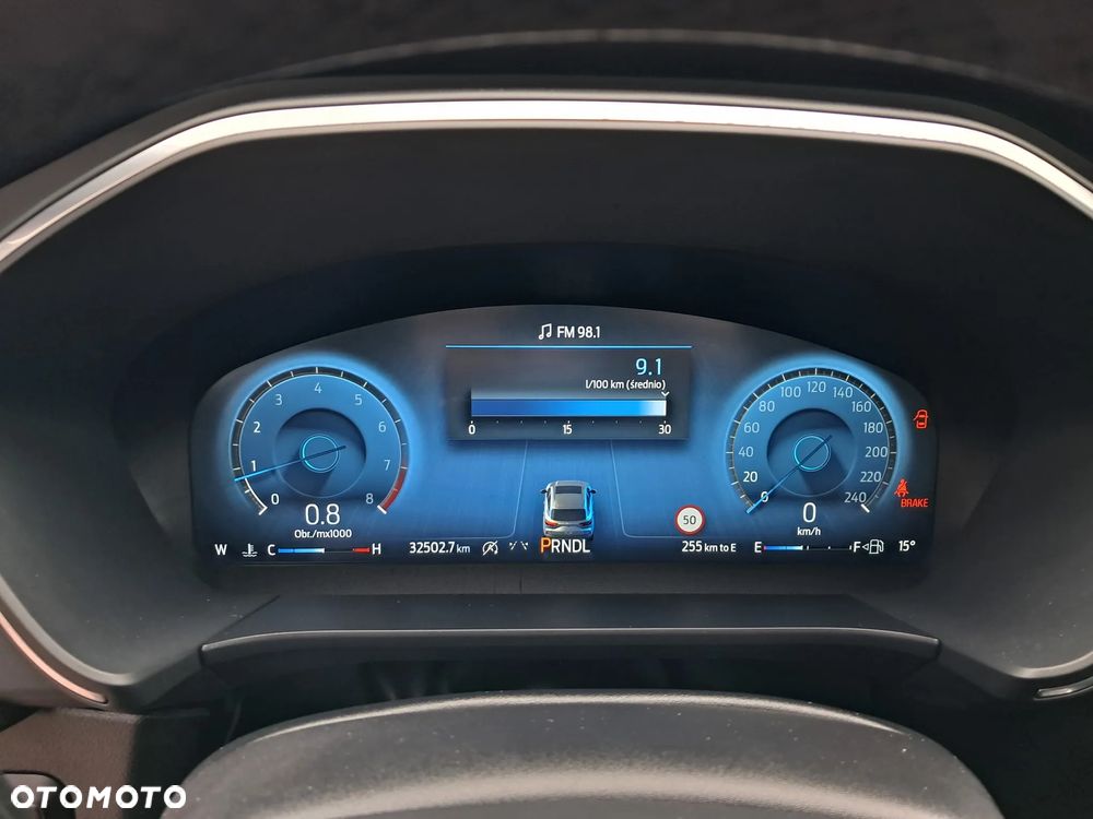 Ford Escape 2.0 EcoBoost AWD Titanium - 12