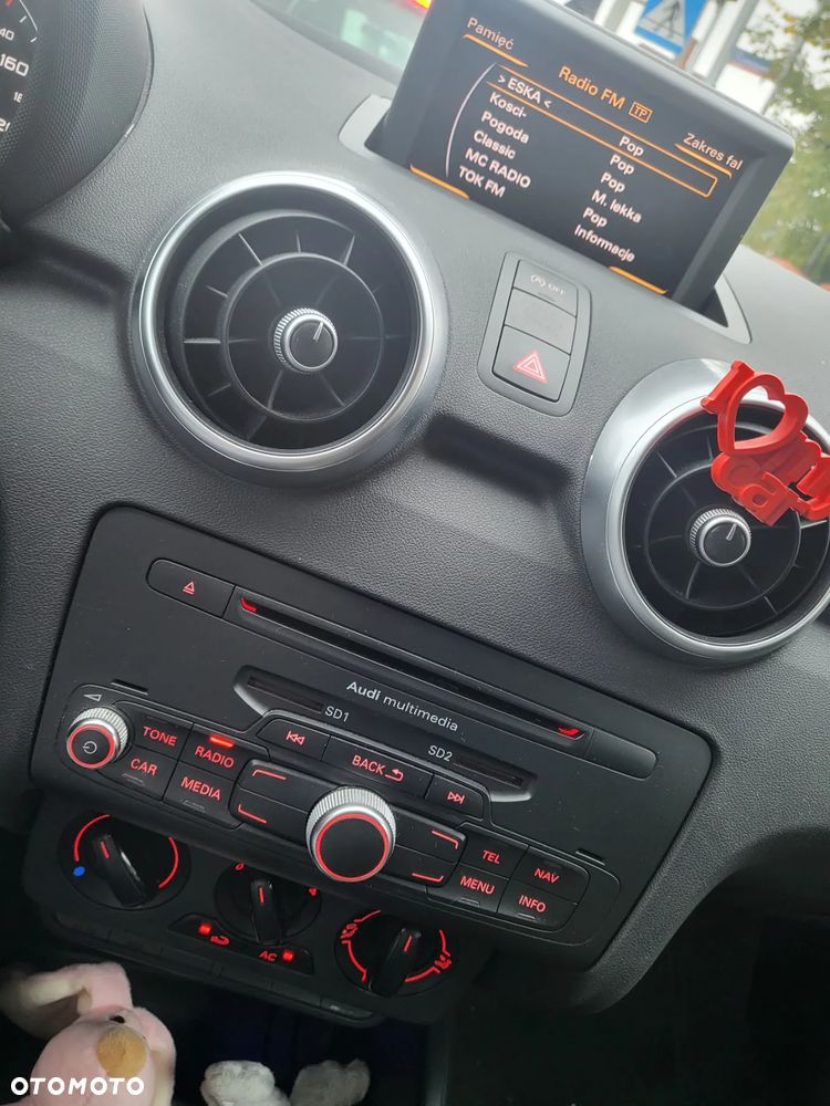 Audi A1 1.2 TFSI Attraction - 8