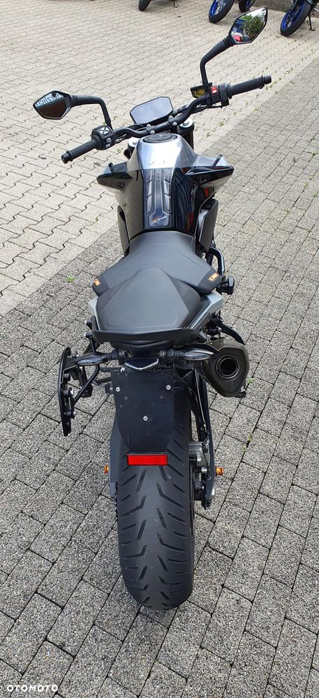 KTM Duke 790 - 4