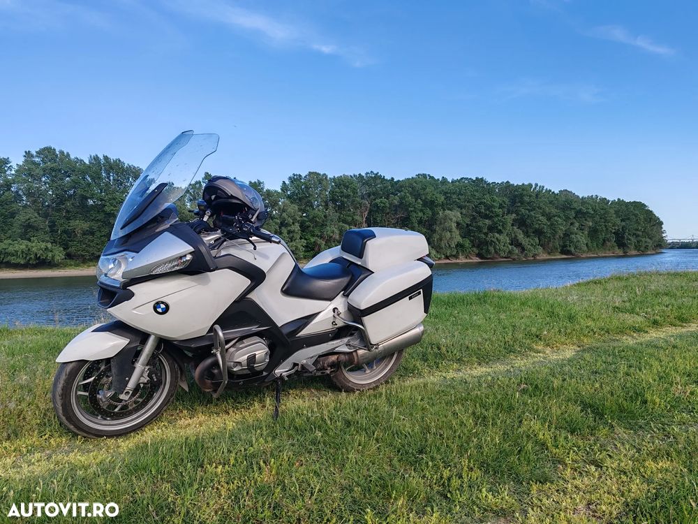 BMW R 1200RT Police - 1