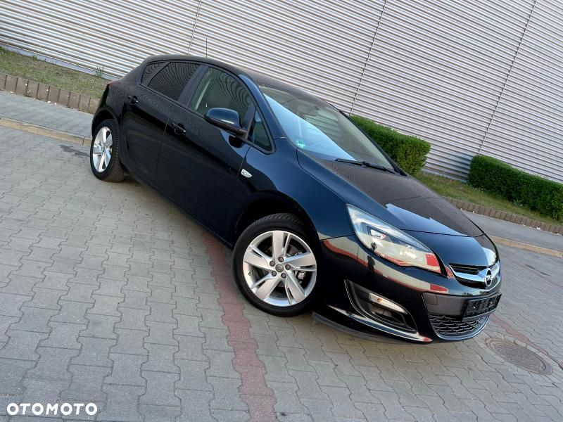 Opel Astra - 9