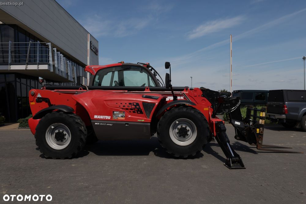 Manitou MT 1840 Easy - 2