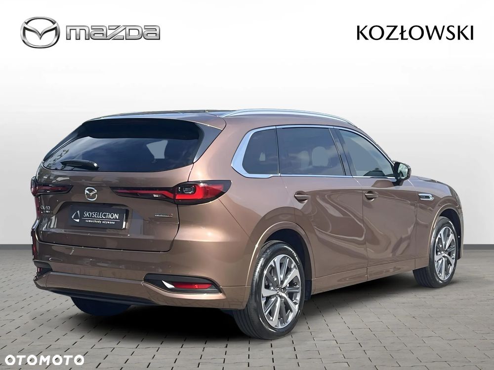 Mazda CX-80 3.3 e-Skyactiv D mHEV Takumi Plus AWD - 5