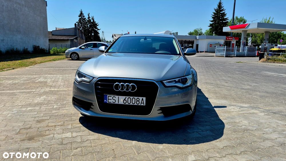 Audi A6 Avant 2.0 TDI ultra S tronic - 3