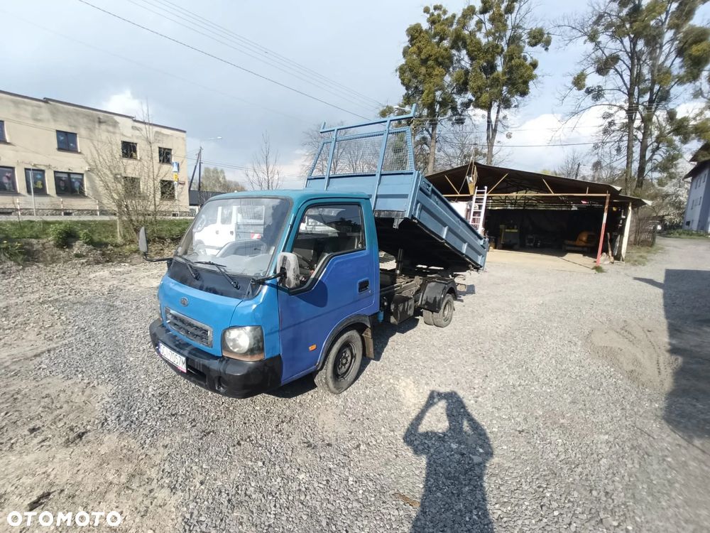 Kia K 2500 SD - 2