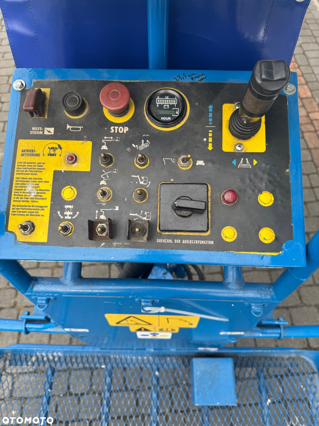 Genie Genie Z34/22 - 6