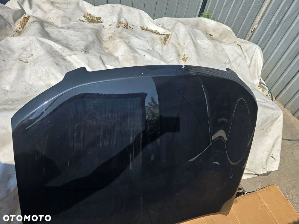 maska pokrywa silnika infiniti fx45 fx35 - 3