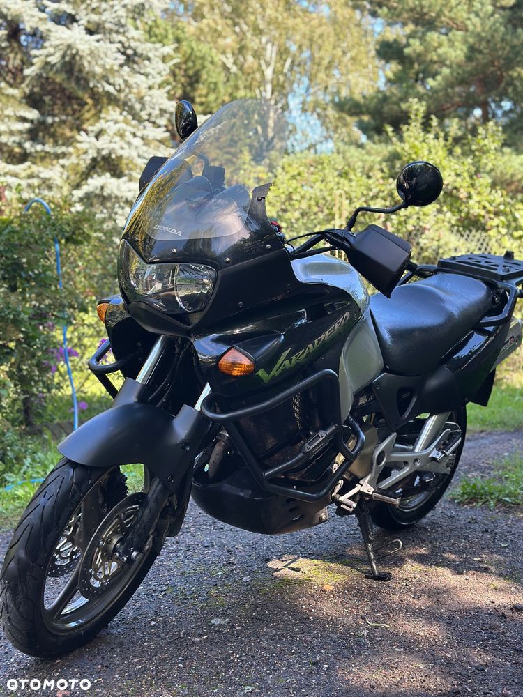 Honda Varadero - 5