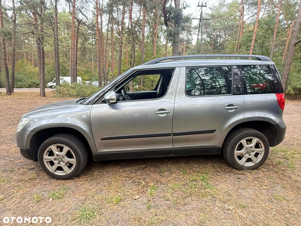 Skoda Yeti - 6