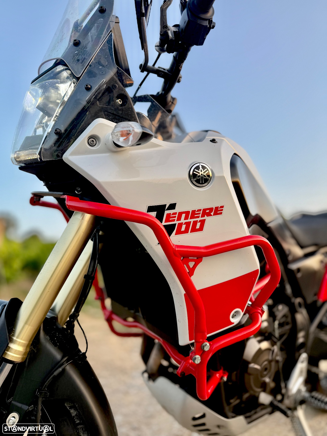 Yamaha Ténéré 700 - 10