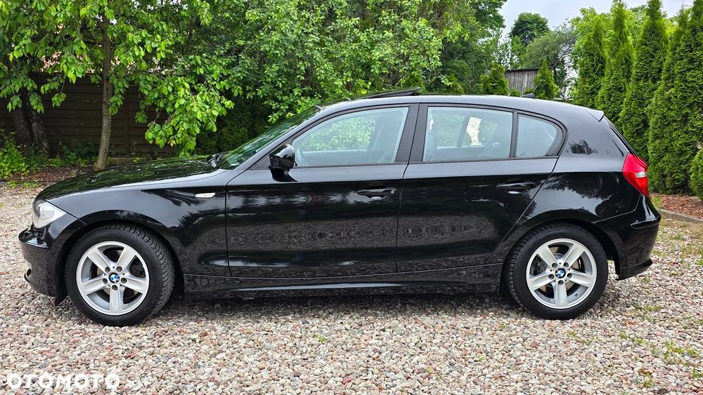 BMW Seria 1 120d DPF Edition Sport - 6