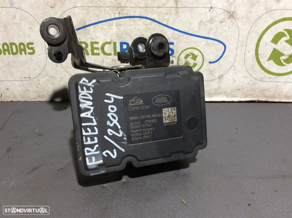 ABS Land Rover Freelander 2 - 1