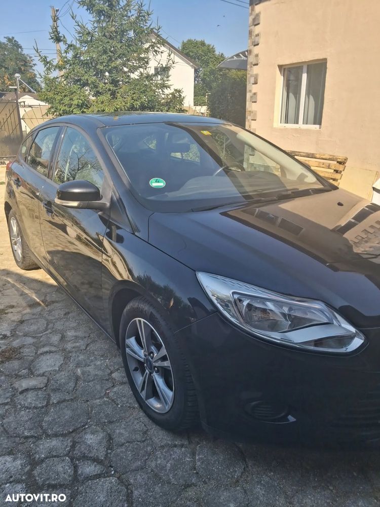 Ford Focus 1.0 EcoBoost Start-Stopp-System SYNC Edition - 1