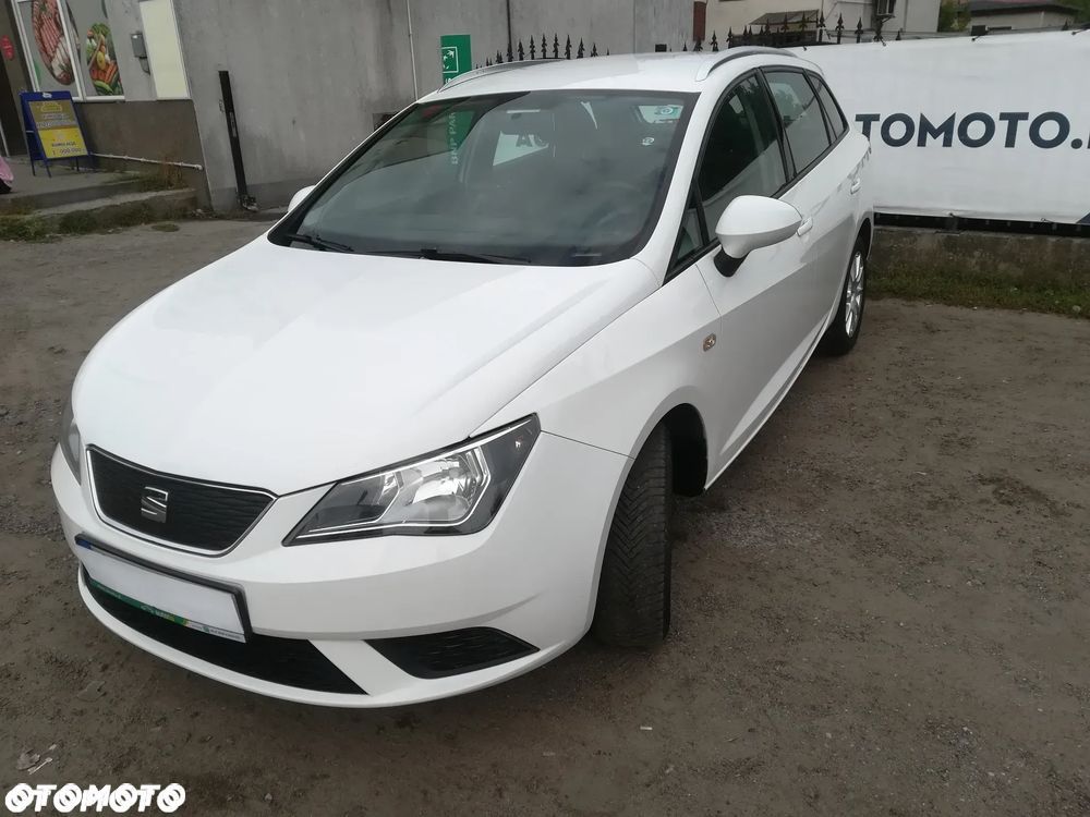 Seat Ibiza 1.2 TDI CR Ecomotive Style - 2