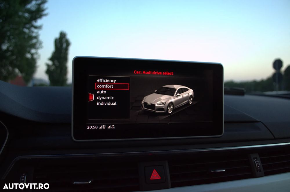 Audi A5 Sportback 2.0 TDI quattro Stronic - 21