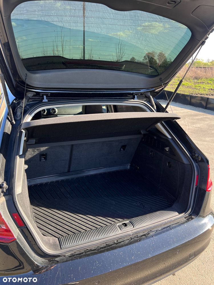 Audi A3 Sportback 2.0 TDI - 5