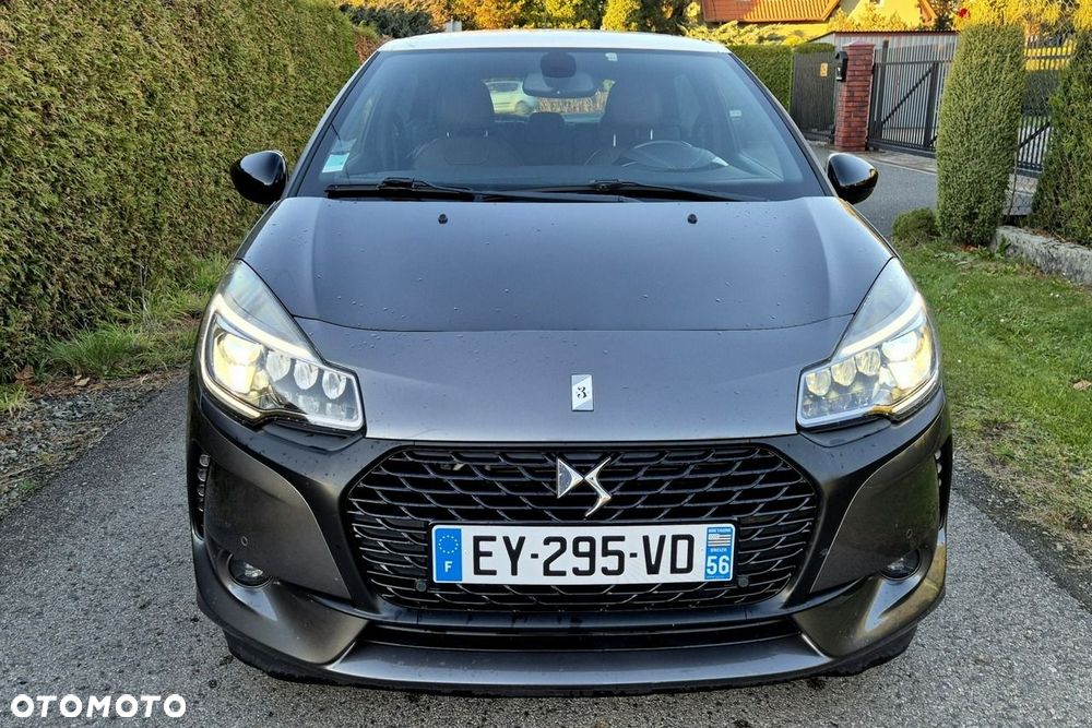 DS Automobiles DS 3 - 8