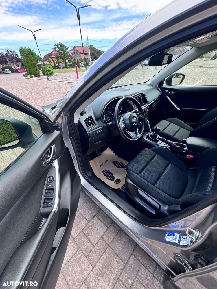 Mazda CX-5 2.2 SKYACTIV-D AWD Sendo - 7