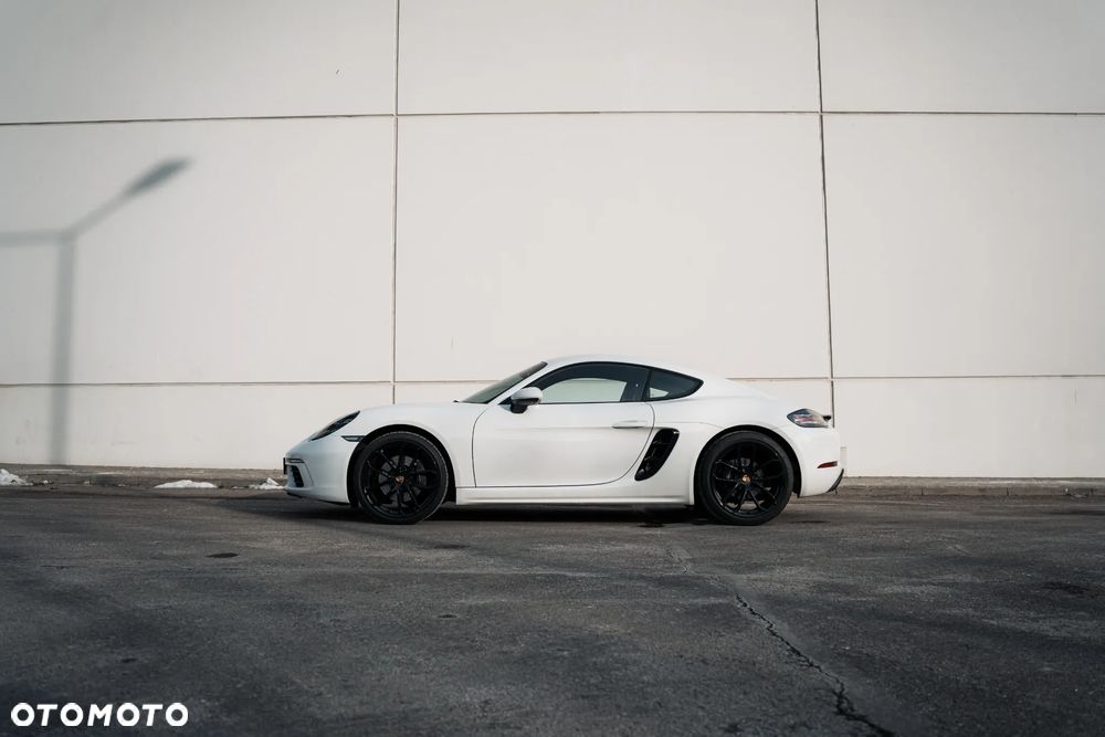Porsche 718 Cayman GPF Style Edition PDK - 4