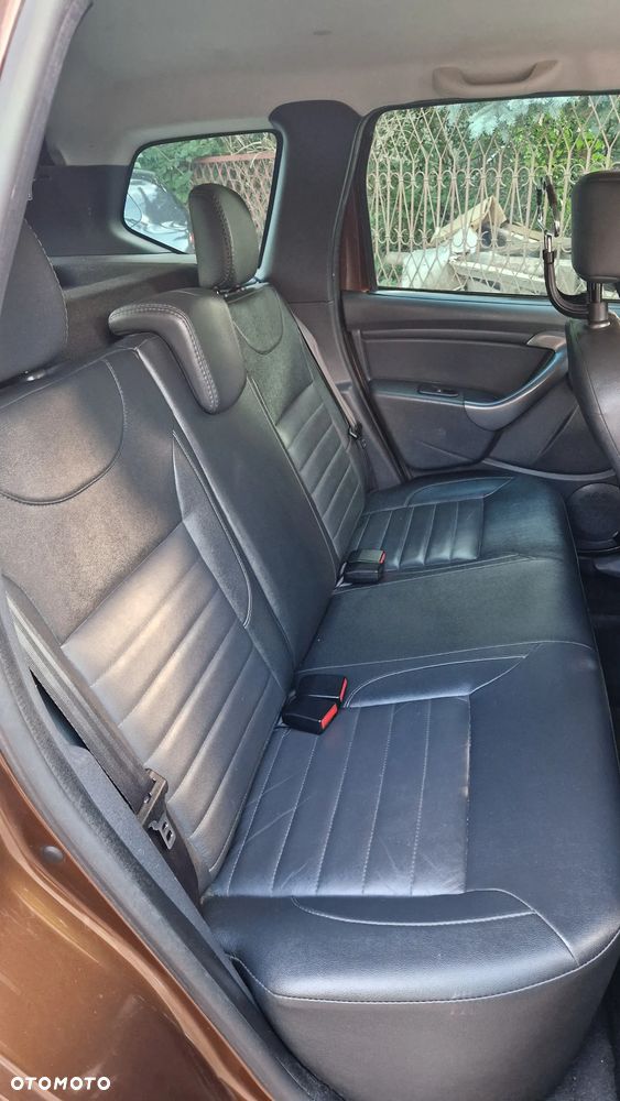 Dacia Duster 1.2 TCe Prestige S&S EU6 - 16