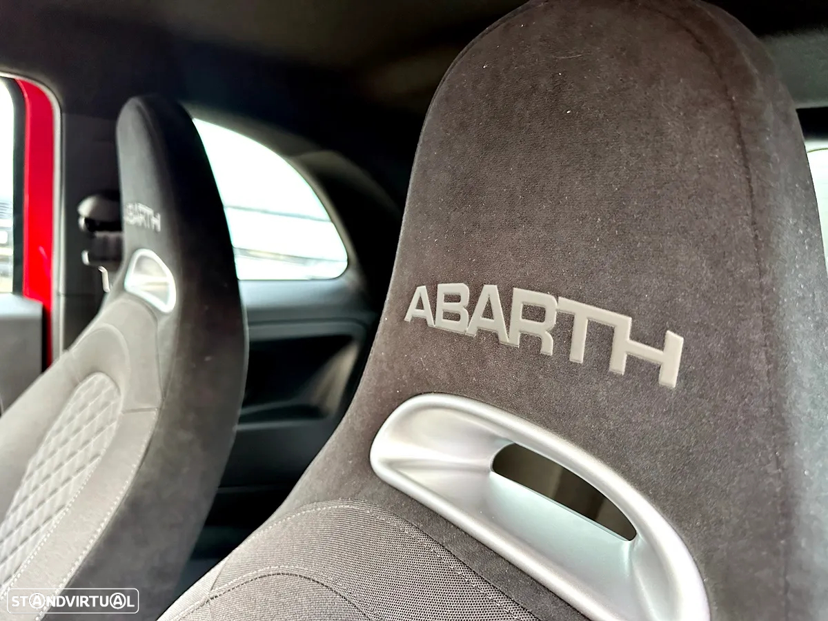 Abarth 695 1.4 T-Jet MTA - 22