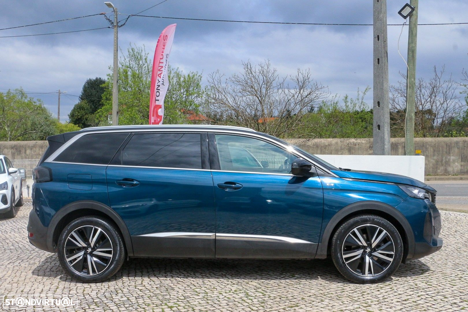 Peugeot 5008 1.5 BlueHDi GT Pack EAT8 - 6