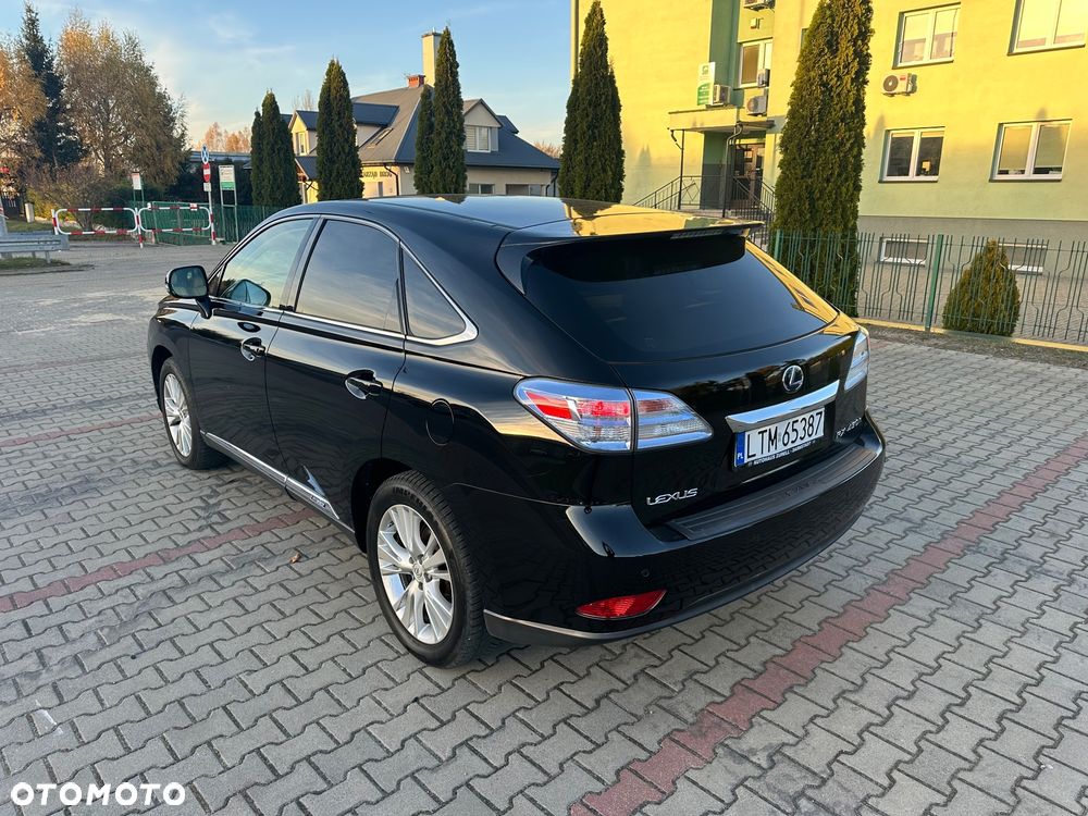 Lexus RX - 24