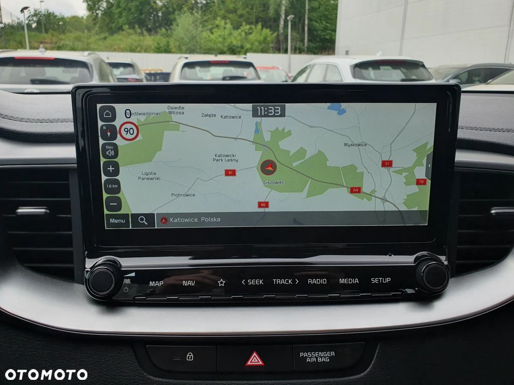 Kia Ceed 1.5 T-GDI M - 34
