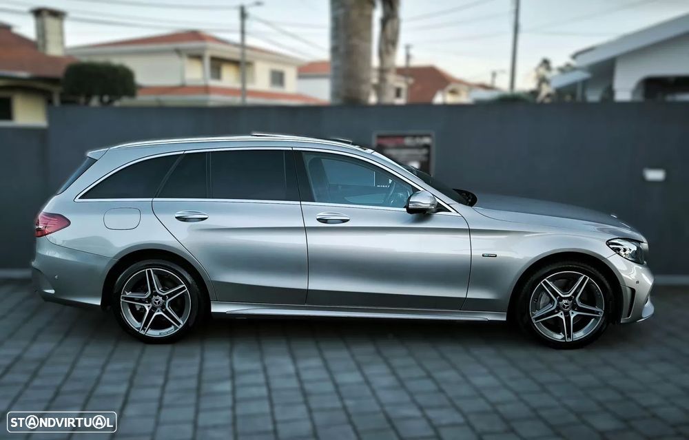 Mercedes-Benz C 300 de AMG Line - 18