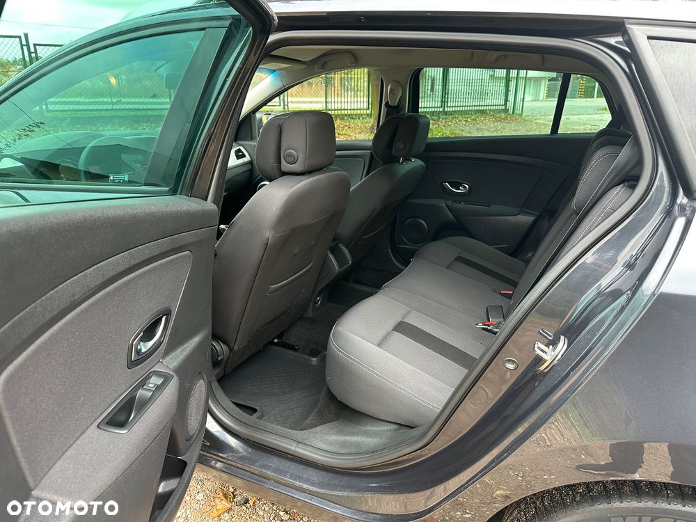 Renault Megane dCi 110 FAP EDC Dynamique - 20