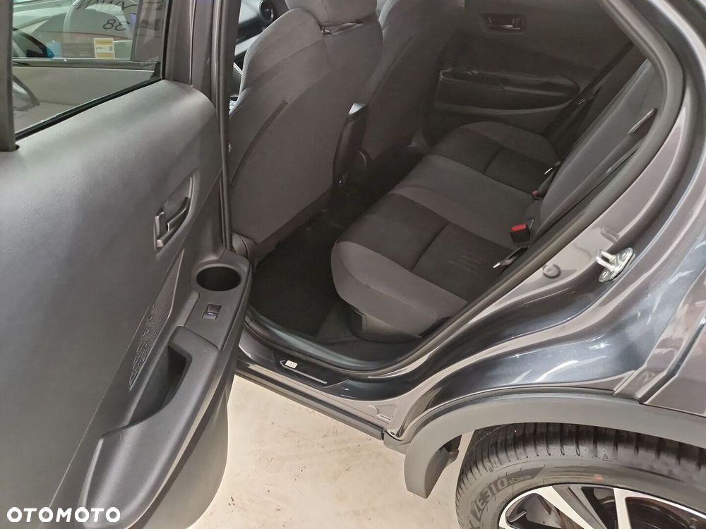 Toyota C-HR 1.8 Hybrid Style - 12