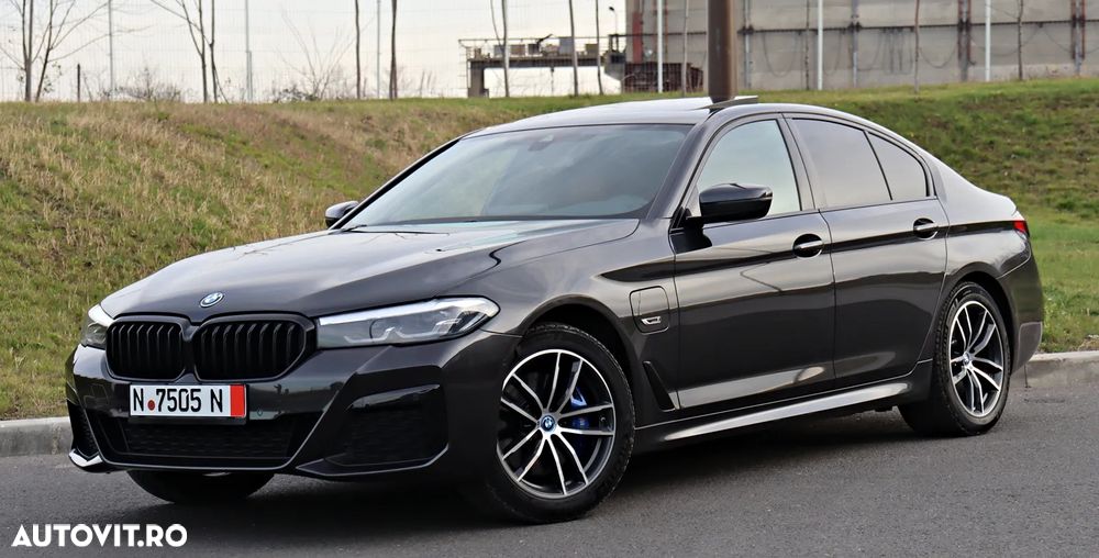 BMW Seria 5 520e AT PHEV - 4