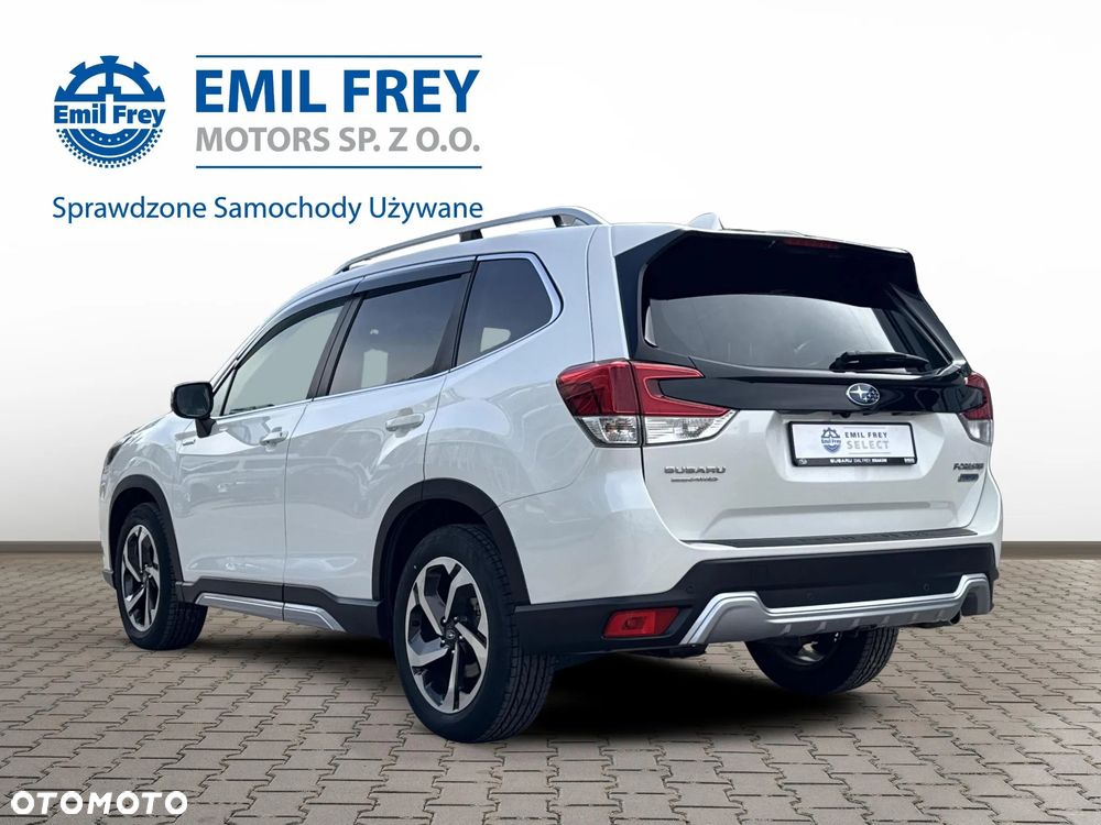 Subaru Forester 2.0i-L Platinum (EyeSight) Lineartronic - 3