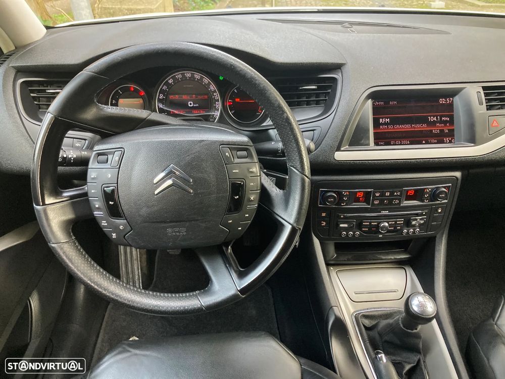 Citroën C5 Tourer 1.6 HDi Séduction - 7