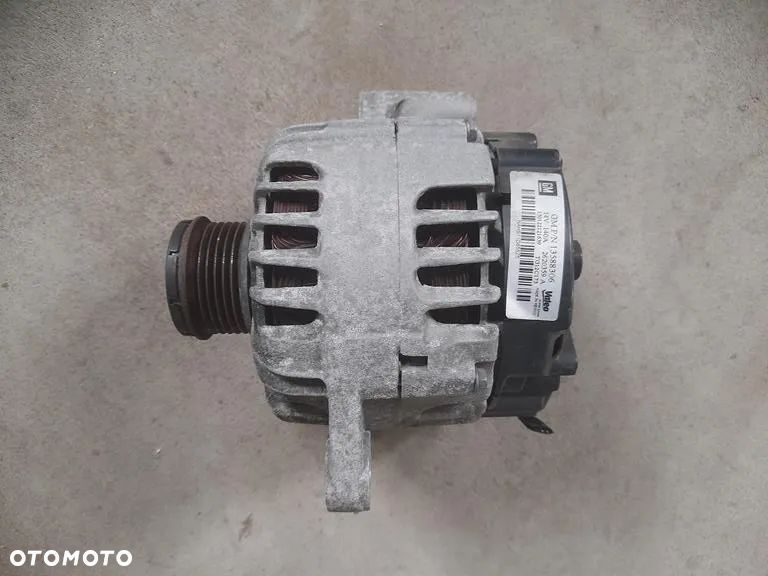 alternator OPEL INSIGNIA 2.0 CDTI 15r 140KM A20DTE 13588306 - 1