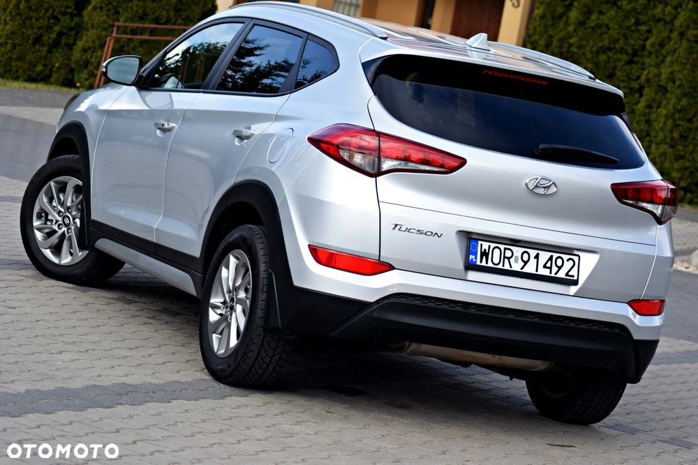 Hyundai Tucson - 2